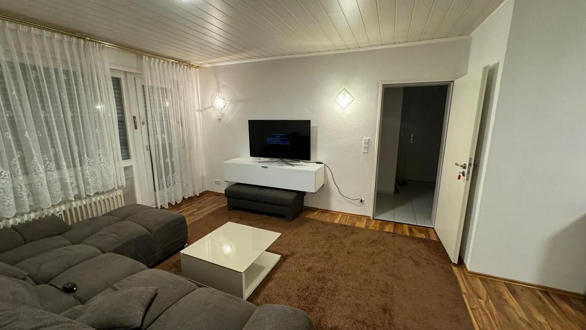 Apartment Mainhatten Suite Frankfurt am Main